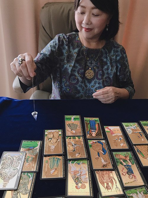 占い師神楽ままこのお気に入り写真1